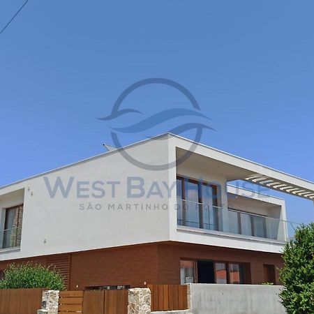 West Bay House Ξενοδοχείο Sao Martinho do Porto Εξωτερικό φωτογραφία