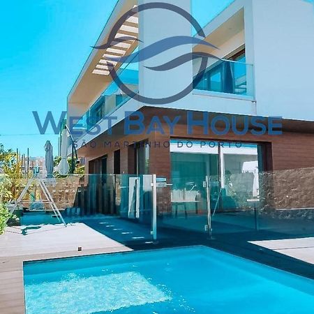 West Bay House Ξενοδοχείο Sao Martinho do Porto Εξωτερικό φωτογραφία