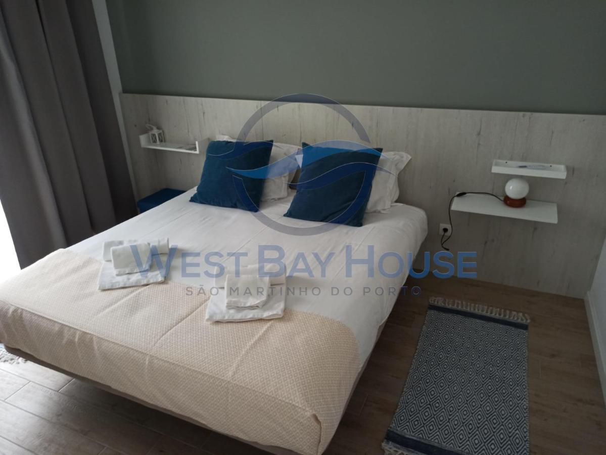 West Bay House Ξενοδοχείο Sao Martinho do Porto Εξωτερικό φωτογραφία