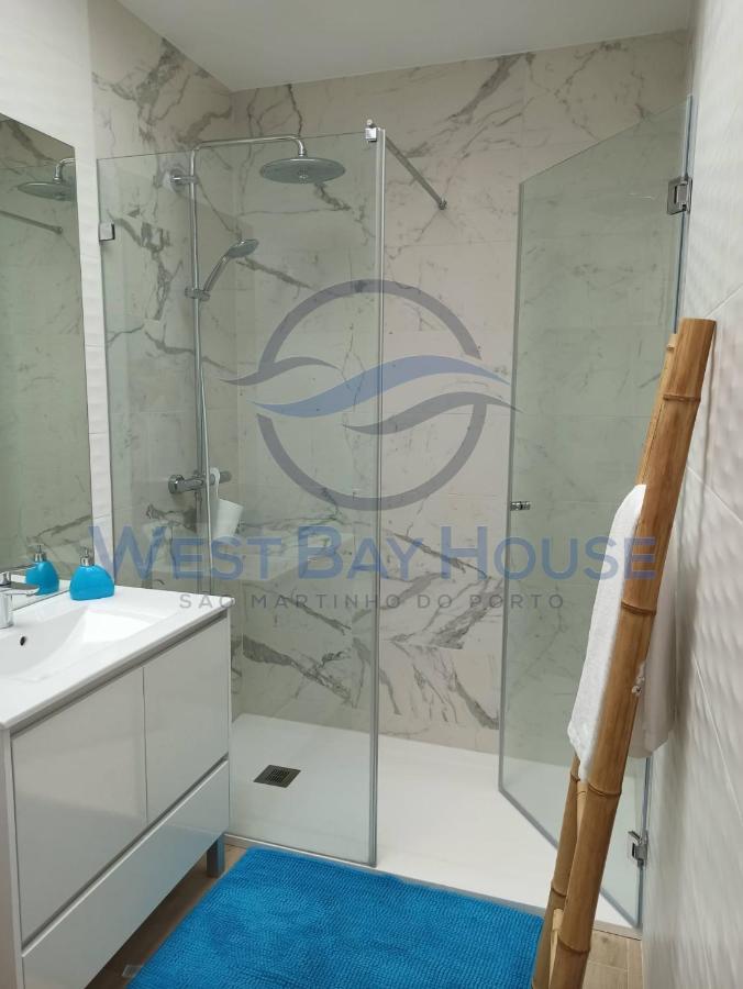 West Bay House Ξενοδοχείο Sao Martinho do Porto Εξωτερικό φωτογραφία