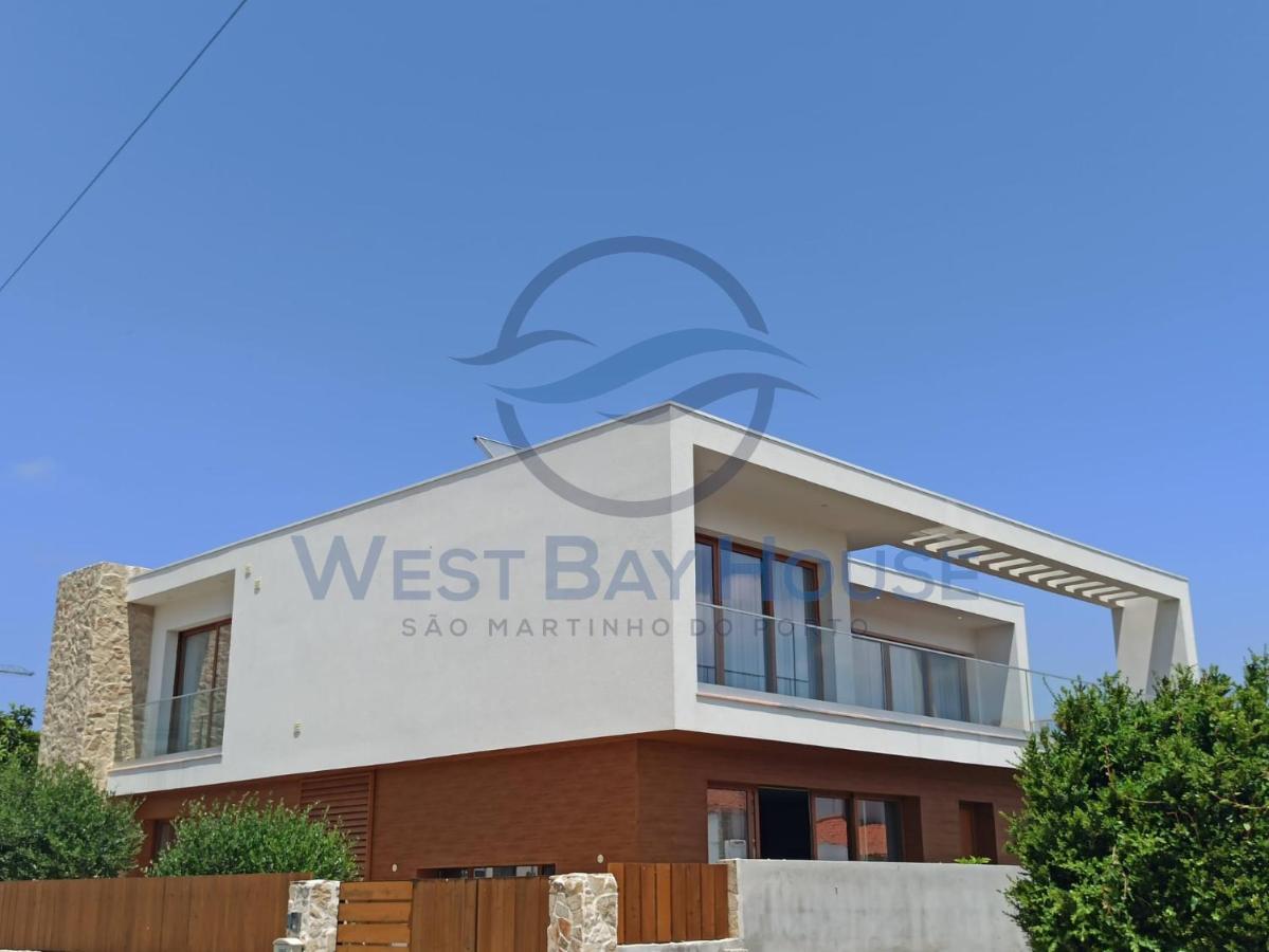 West Bay House Ξενοδοχείο Sao Martinho do Porto Εξωτερικό φωτογραφία