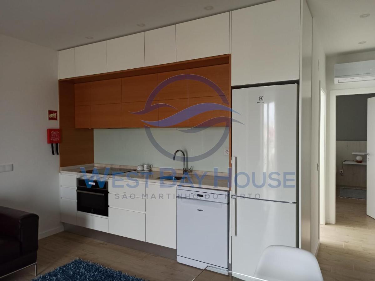 West Bay House Ξενοδοχείο Sao Martinho do Porto Εξωτερικό φωτογραφία