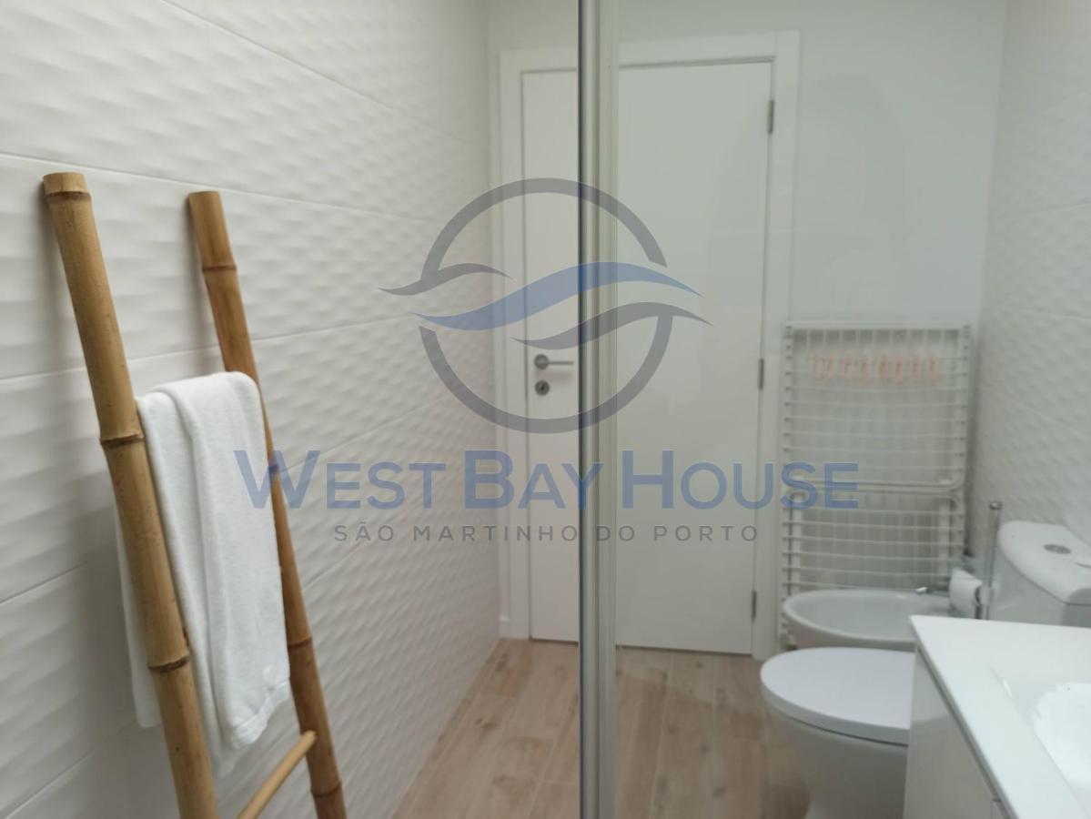 West Bay House Ξενοδοχείο Sao Martinho do Porto Εξωτερικό φωτογραφία