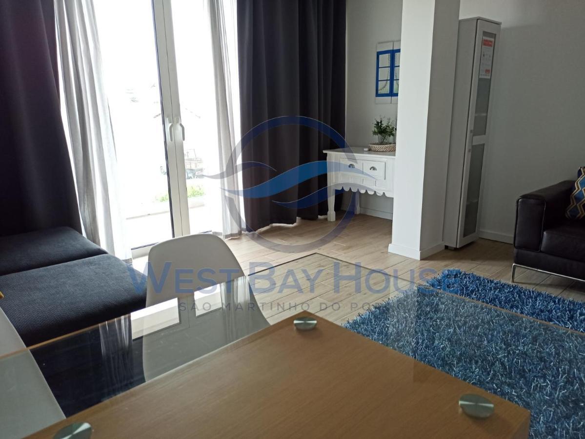 West Bay House Ξενοδοχείο Sao Martinho do Porto Εξωτερικό φωτογραφία