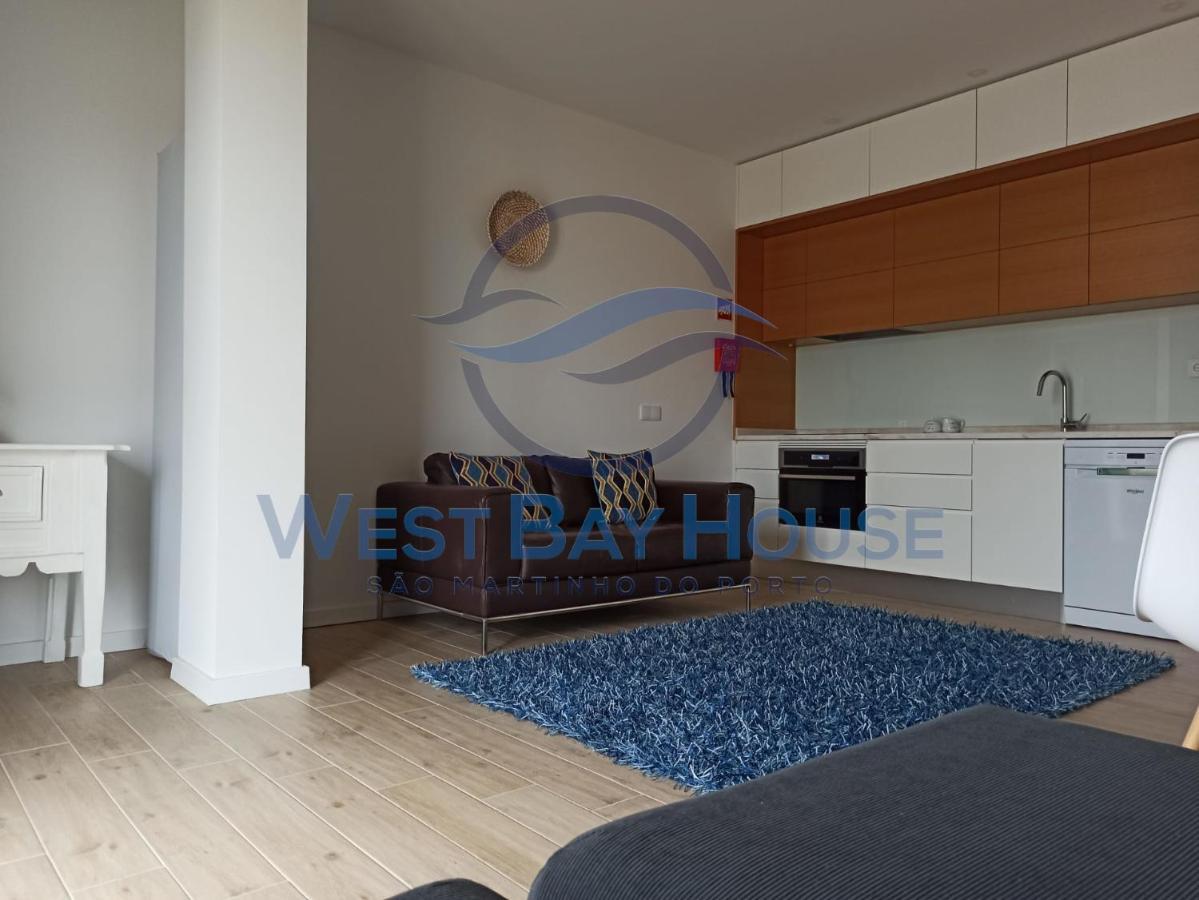 West Bay House Ξενοδοχείο Sao Martinho do Porto Εξωτερικό φωτογραφία