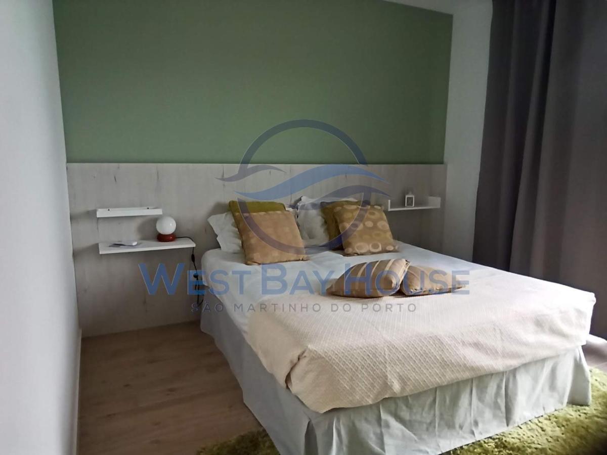 West Bay House Ξενοδοχείο Sao Martinho do Porto Εξωτερικό φωτογραφία