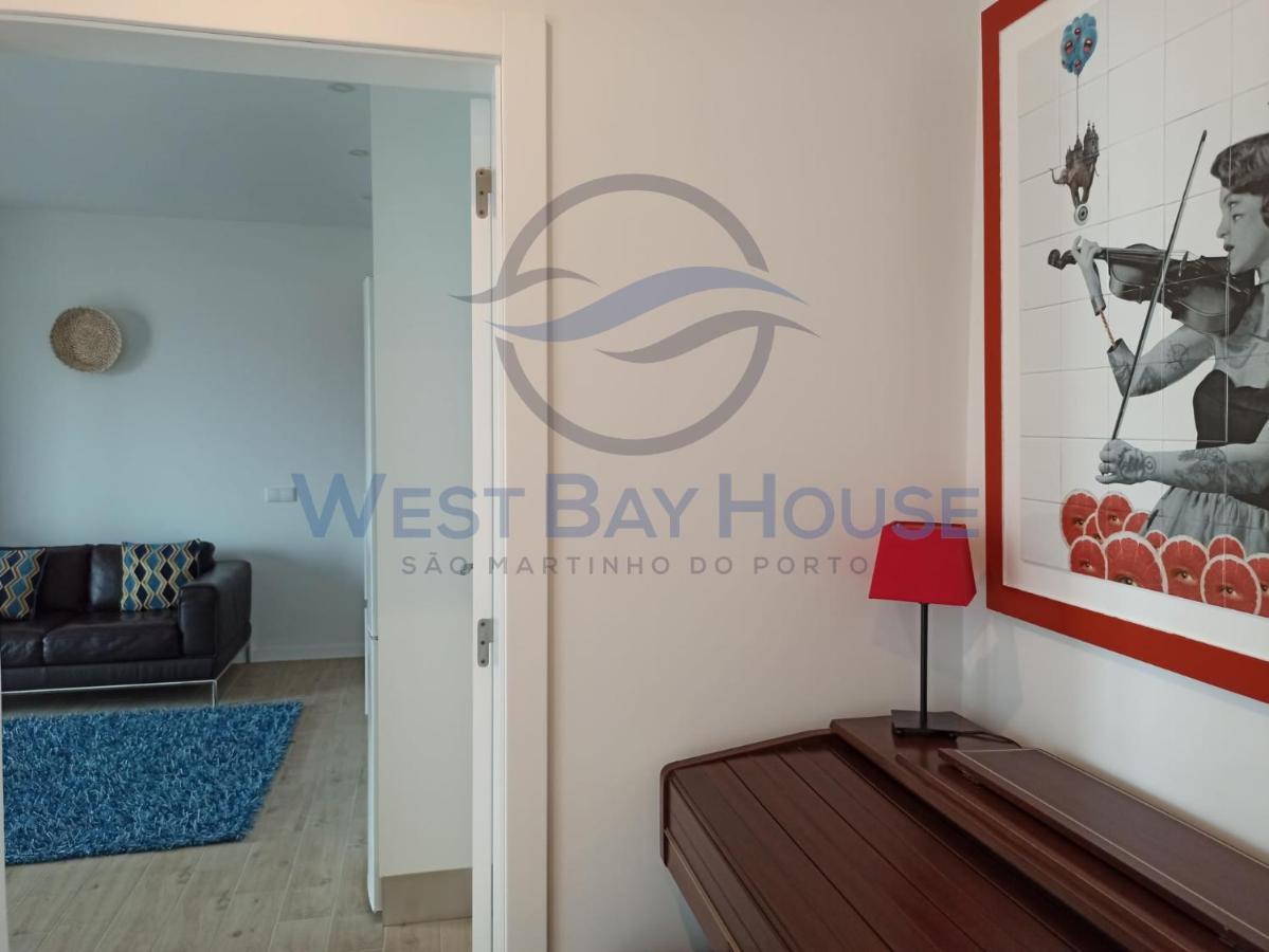 West Bay House Ξενοδοχείο Sao Martinho do Porto Εξωτερικό φωτογραφία
