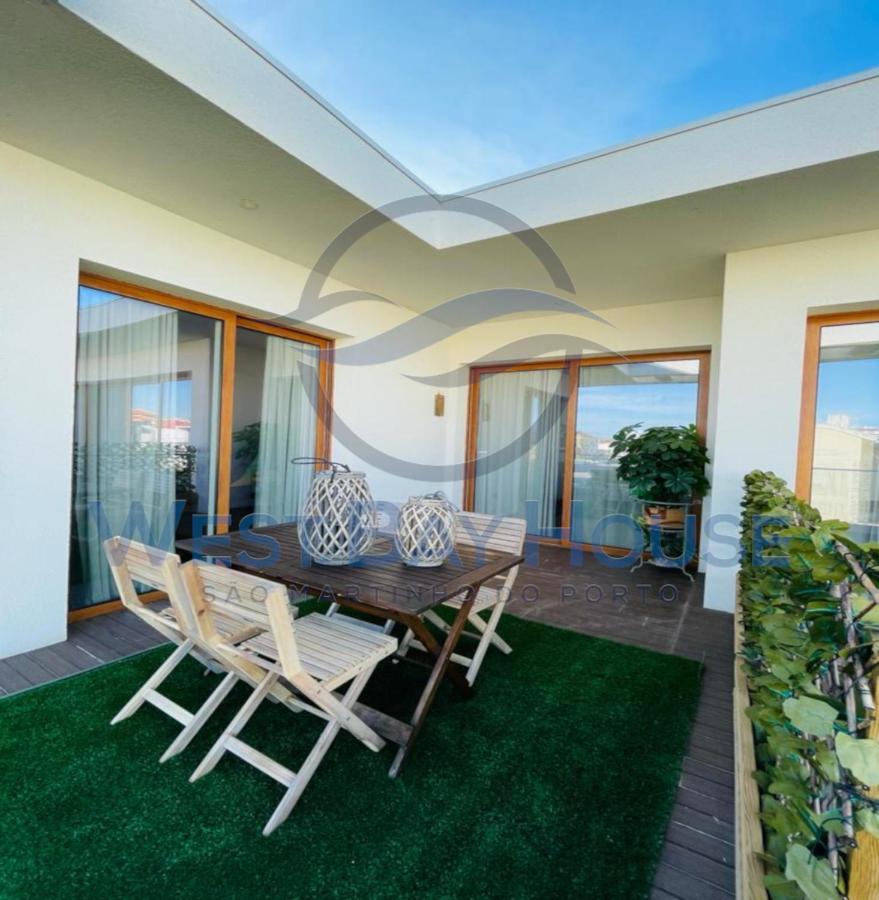 West Bay House Ξενοδοχείο Sao Martinho do Porto Εξωτερικό φωτογραφία