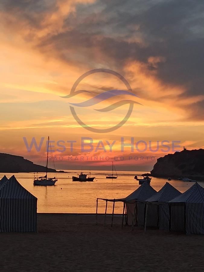 West Bay House Ξενοδοχείο Sao Martinho do Porto Εξωτερικό φωτογραφία