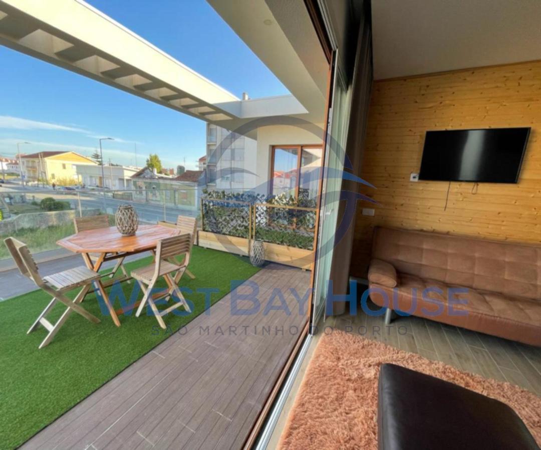 West Bay House Ξενοδοχείο Sao Martinho do Porto Εξωτερικό φωτογραφία