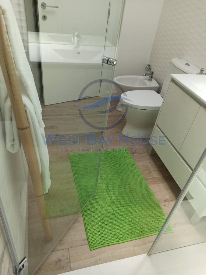 West Bay House Ξενοδοχείο Sao Martinho do Porto Εξωτερικό φωτογραφία