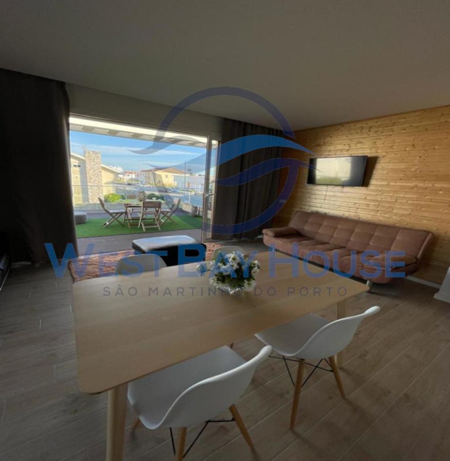 West Bay House Ξενοδοχείο Sao Martinho do Porto Εξωτερικό φωτογραφία
