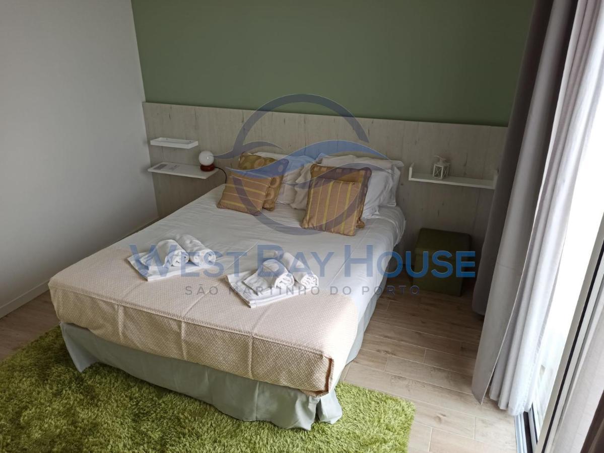 West Bay House Ξενοδοχείο Sao Martinho do Porto Εξωτερικό φωτογραφία