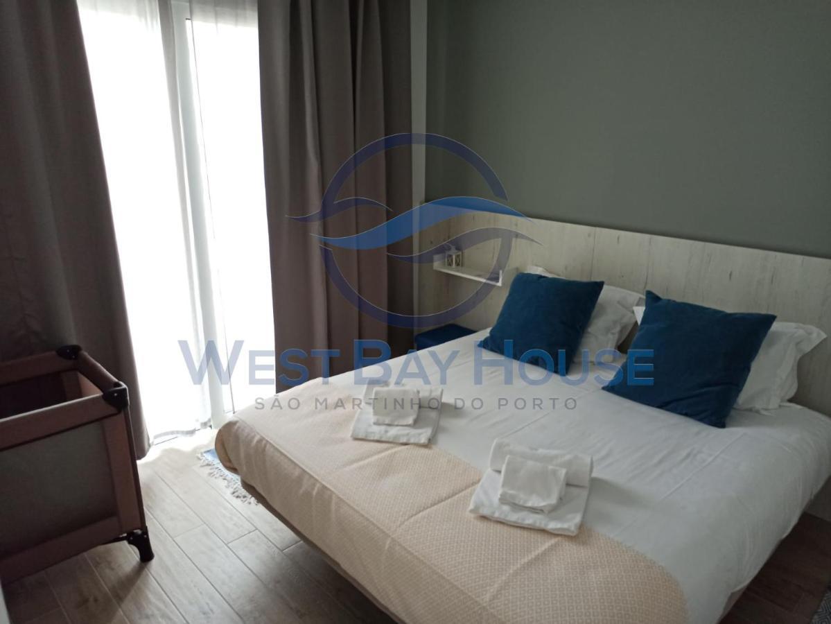 West Bay House Ξενοδοχείο Sao Martinho do Porto Εξωτερικό φωτογραφία