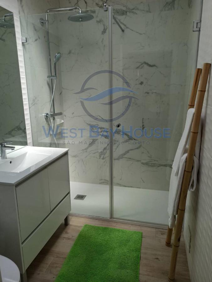 West Bay House Ξενοδοχείο Sao Martinho do Porto Εξωτερικό φωτογραφία