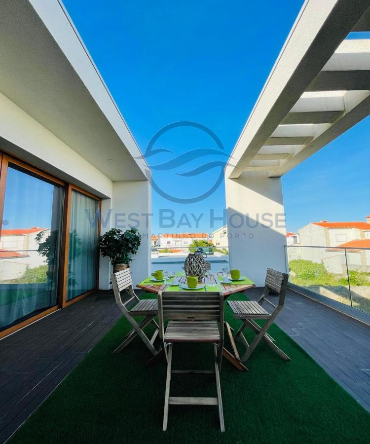 West Bay House Ξενοδοχείο Sao Martinho do Porto Εξωτερικό φωτογραφία