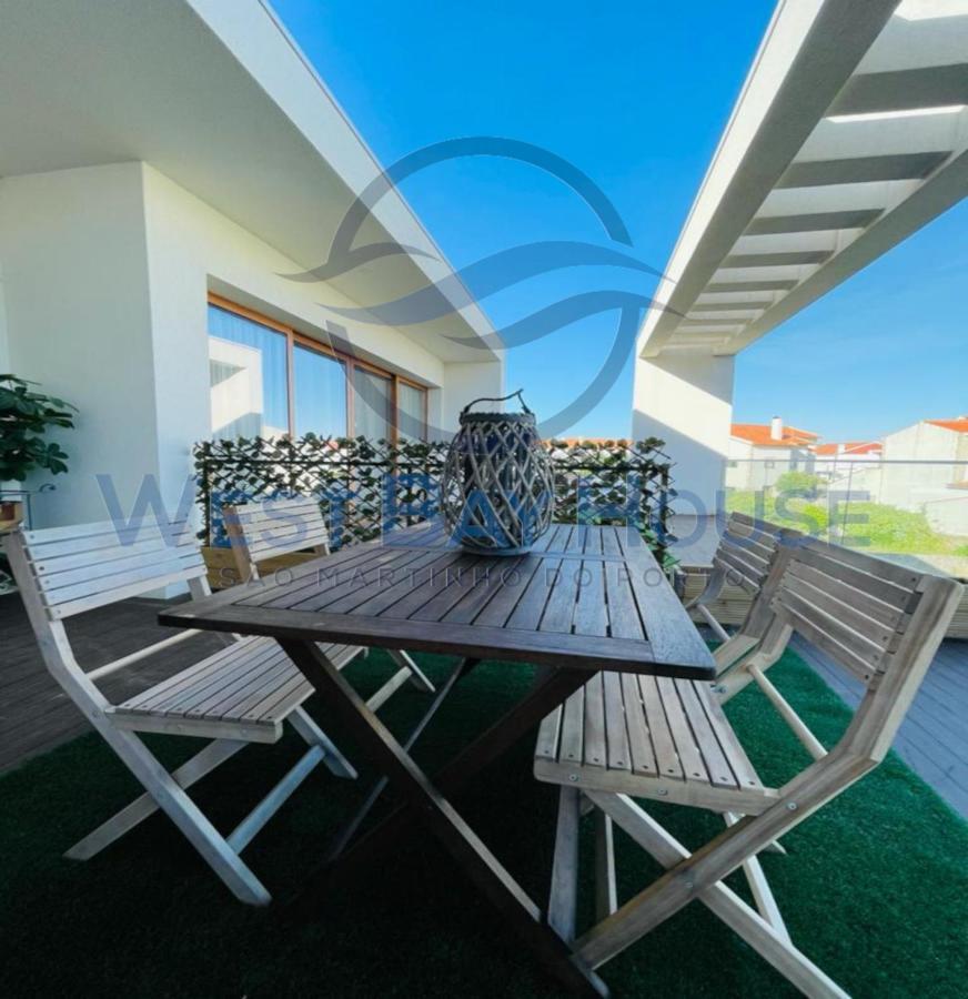 West Bay House Ξενοδοχείο Sao Martinho do Porto Εξωτερικό φωτογραφία