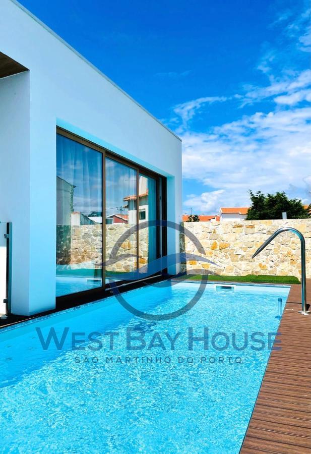 West Bay House Ξενοδοχείο Sao Martinho do Porto Εξωτερικό φωτογραφία