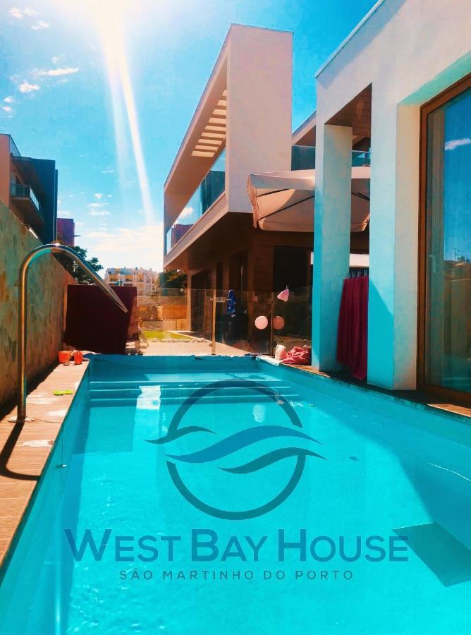 West Bay House Ξενοδοχείο Sao Martinho do Porto Εξωτερικό φωτογραφία
